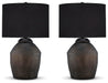 Naareman Lamp Set - Clarks Hardware - Iowa