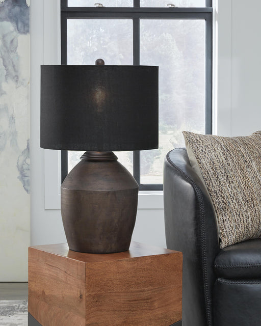 Naareman Lamp Set - Clarks Hardware - Iowa