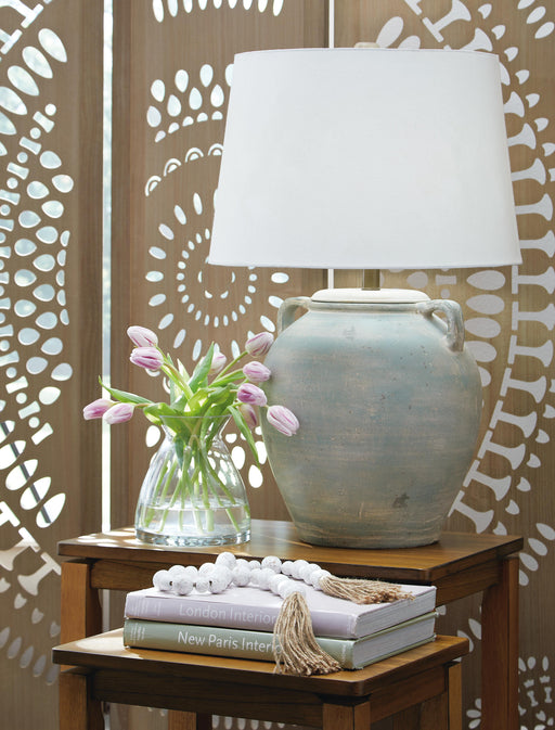 Shawburg Lamp Set - Clarks Hardware - Iowa