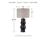 Kerbert Lamp Set - Clarks Hardware - Iowa