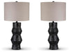 Kerbert Lamp Set - Clarks Hardware - Iowa