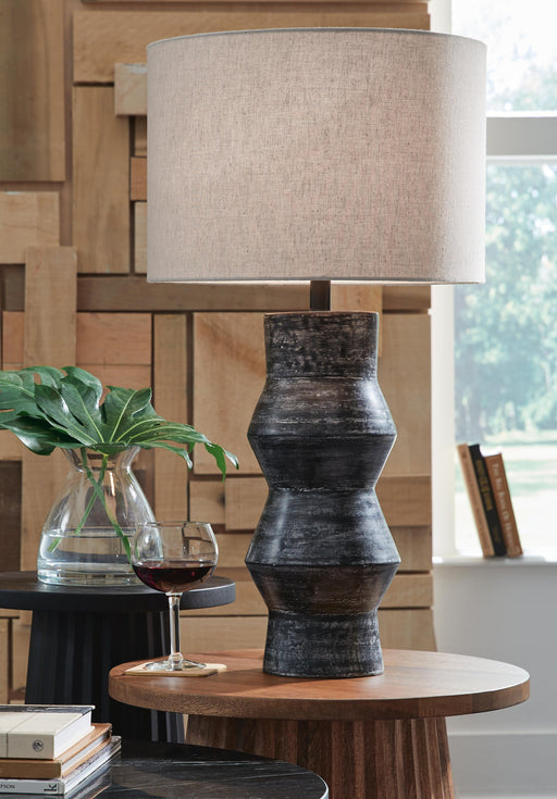 Kerbert Lamp Set - Clarks Hardware - Iowa