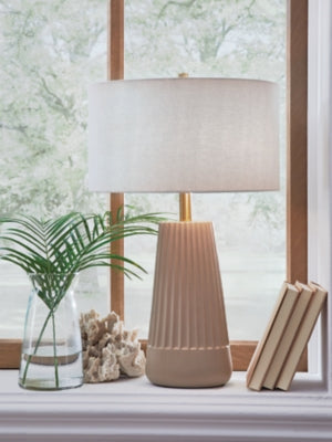 Dellner Table Lamp - Clarks Hardware - Iowa