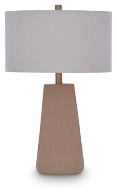 Dellner Table Lamp - Clarks Hardware - Iowa