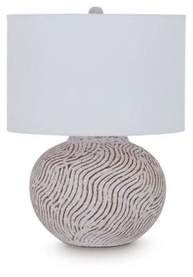 Vien Table Lamp - Clarks Hardware - Iowa