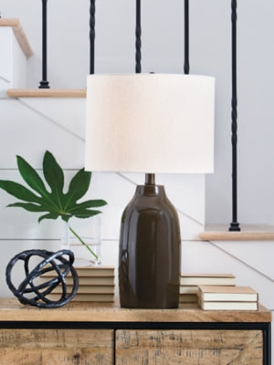 Jyler Table Lamp - Clarks Hardware - Iowa