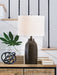 Jyler Table Lamp - Clarks Hardware - Iowa