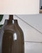 Jyler Table Lamp - Clarks Hardware - Iowa