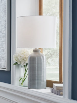Wimlow Table Lamp - Clarks Hardware - Iowa