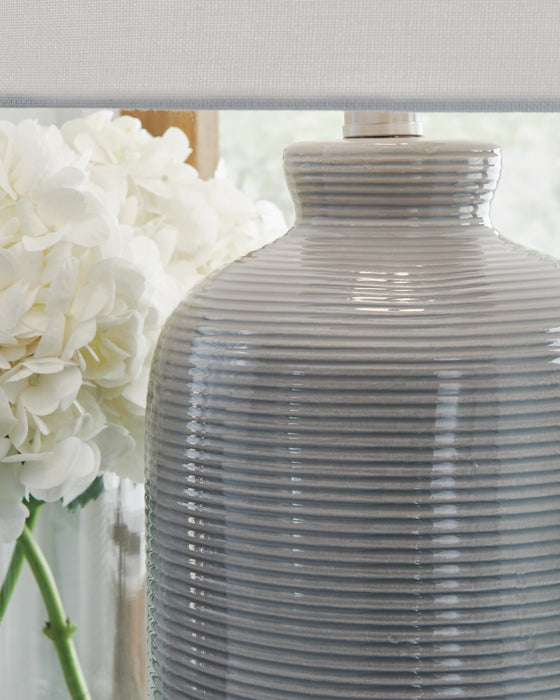 Wimlow Table Lamp - Clarks Hardware - Iowa