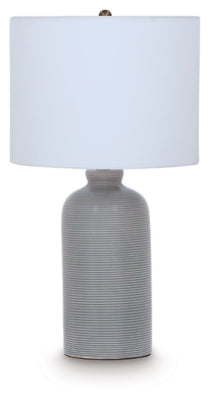 Wimlow Table Lamp - Clarks Hardware - Iowa