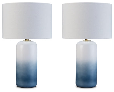 Lemrich Lamp Set - Clarks Hardware - Iowa