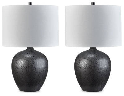 Ladstow Lamp Set - Clarks Hardware - Iowa