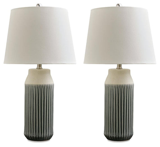 Afener Table Lamp (Set of 2) - Clarks Hardware - Iowa