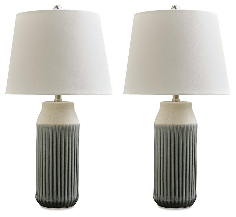 Afener Table Lamp (Set of 2) - Clarks Hardware - Iowa
