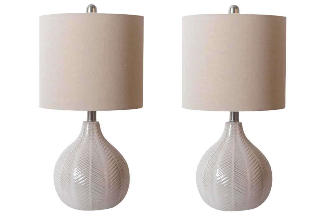 Rainermen Lamp Set - Clarks Hardware - Iowa