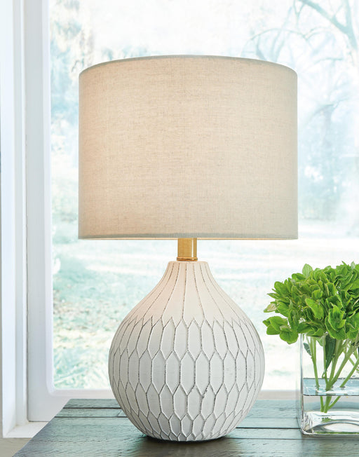 Wardmont Lamp Set - Clarks Hardware - Iowa