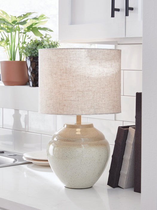 Waldish Table Lamp - Clarks Hardware - Iowa