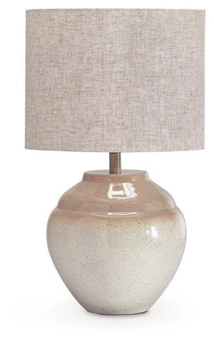 Waldish Table Lamp - Clarks Hardware - Iowa