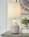 Aleela Table Lamp - Clarks Hardware - Iowa