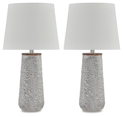 Chaston Table Lamp (Set of 2) - Clarks Hardware - Iowa