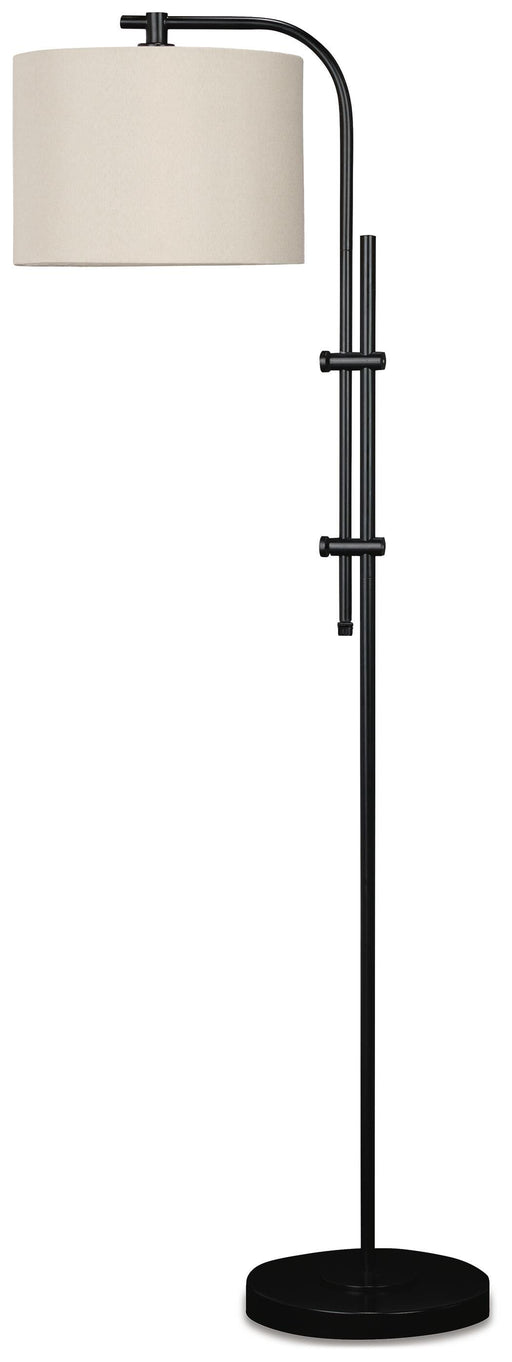 Baronvale Floor Lamp - Clarks Hardware - Iowa
