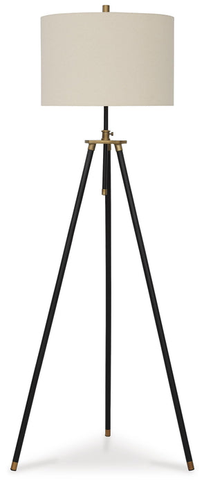 Cashner Floor Lamp - Clarks Hardware - Iowa