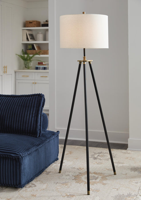 Cashner Floor Lamp - Clarks Hardware - Iowa