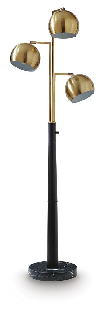 Sorcha Floor Lamp - Clarks Hardware - Iowa