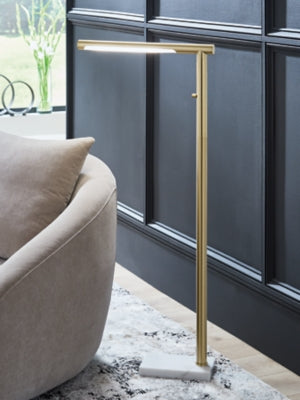 Santiford Floor Lamp - Clarks Hardware - Iowa