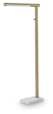 Santiford Floor Lamp - Clarks Hardware - Iowa