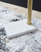 Santiford Floor Lamp - Clarks Hardware - Iowa