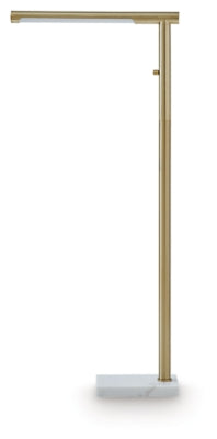 Santiford Floor Lamp - Clarks Hardware - Iowa