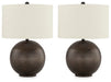 Hambell Lamp Set - Clarks Hardware - Iowa