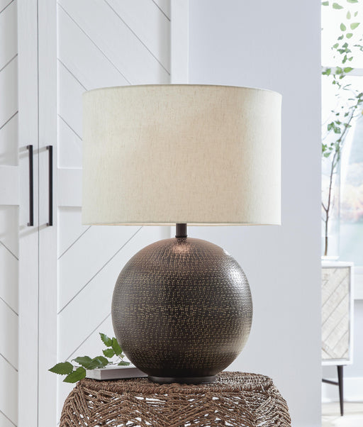 Hambell Lamp Set - Clarks Hardware - Iowa