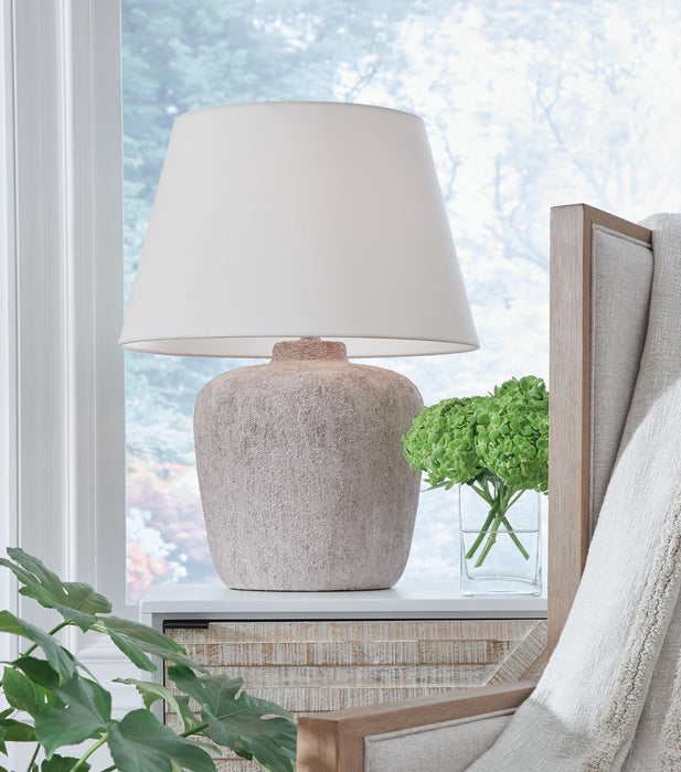 Danry Table Lamp - Clarks Hardware - Iowa