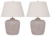 Danry Lamp Set - Clarks Hardware - Iowa