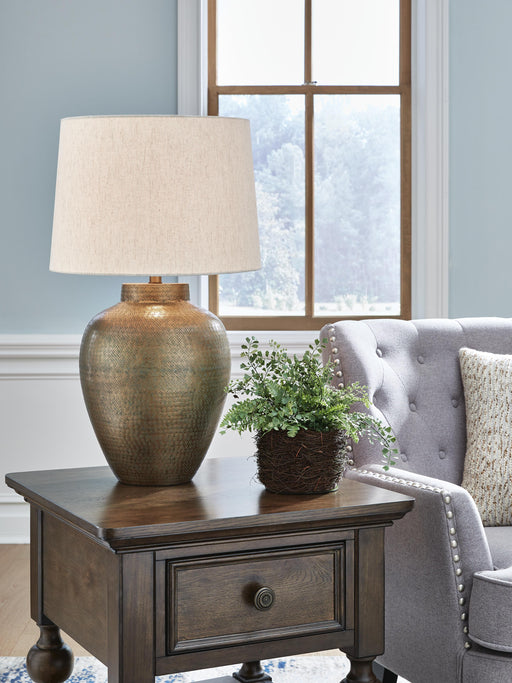 Madney Lamp Set - Clarks Hardware - Iowa