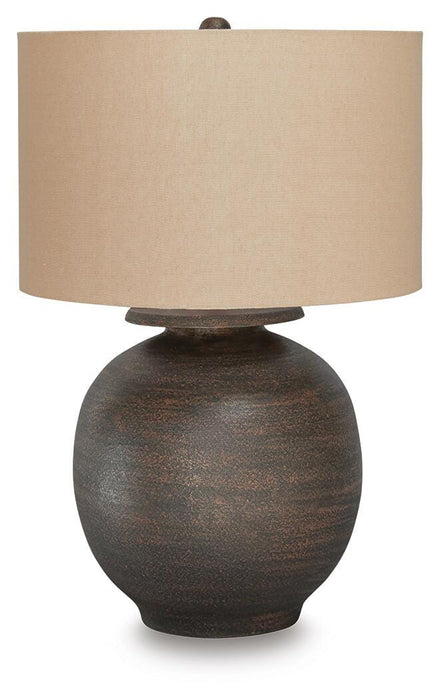 Carlenbury Table Lamp - Clarks Hardware - Iowa
