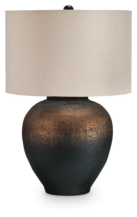 Newgerhard Table Lamp - Clarks Hardware - Iowa