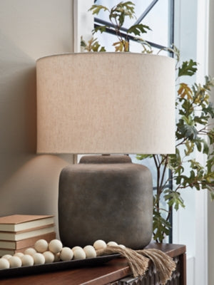 Zandophen Table Lamp - Clarks Hardware - Iowa