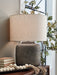 Zandophen Table Lamp - Clarks Hardware - Iowa