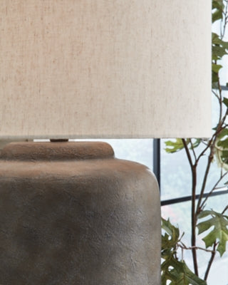 Zandophen Table Lamp - Clarks Hardware - Iowa