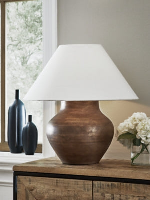 Whitham Table Lamp - Clarks Hardware - Iowa