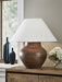 Whitham Table Lamp - Clarks Hardware - Iowa
