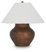 Whitham Table Lamp - Clarks Hardware - Iowa