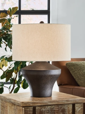 Dolanham Table Lamp - Clarks Hardware - Iowa