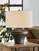 Dolanham Table Lamp - Clarks Hardware - Iowa