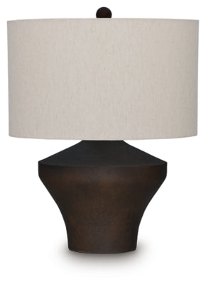 Dolanham Table Lamp - Clarks Hardware - Iowa