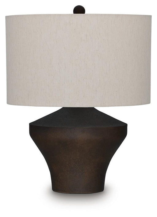 Dolanham Table Lamp - Clarks Hardware - Iowa